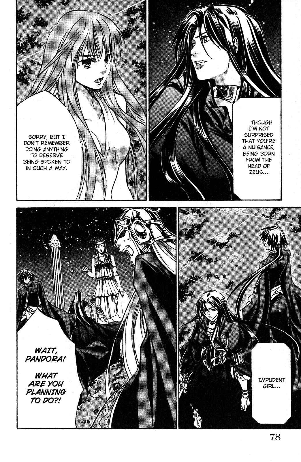 Saint Seiya: The Lost Canvas Chapter 46 - Page 7