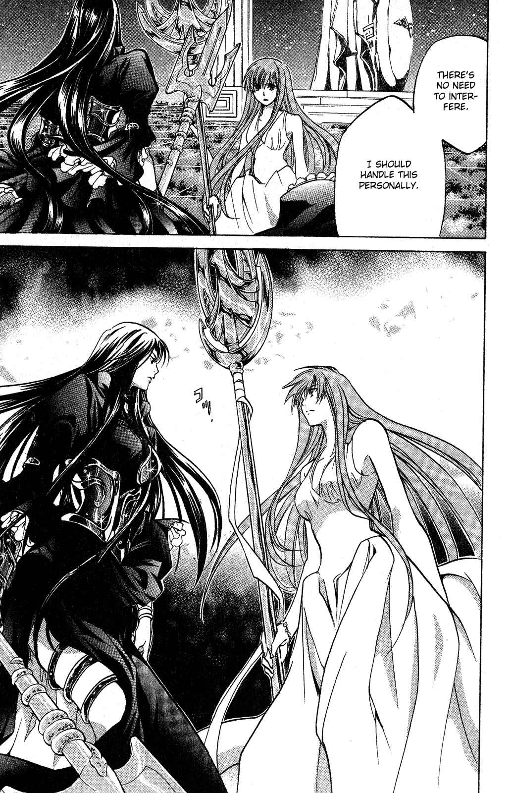 Saint Seiya: The Lost Canvas Chapter 46 - Page 8
