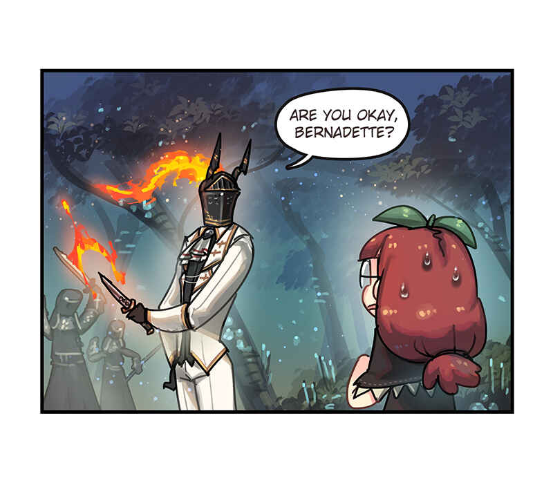 The Steam Dragon Express Chapter 21 - Page 1