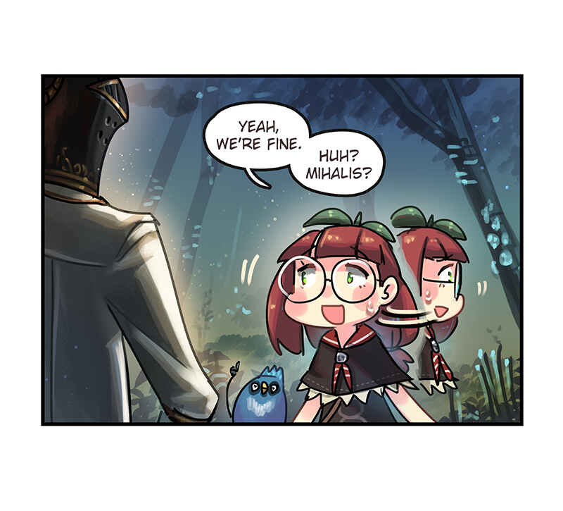 The Steam Dragon Express Chapter 21 - Page 2