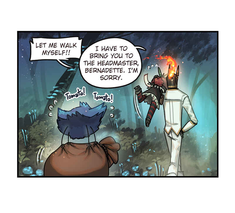 The Steam Dragon Express Chapter 21 - Page 5