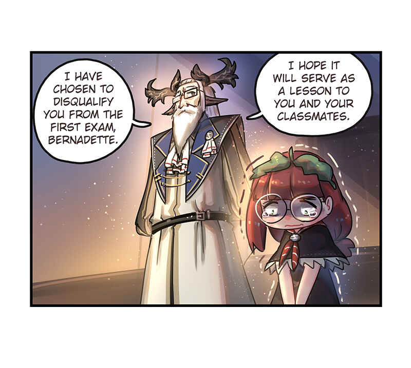 The Steam Dragon Express Chapter 21 - Page 8