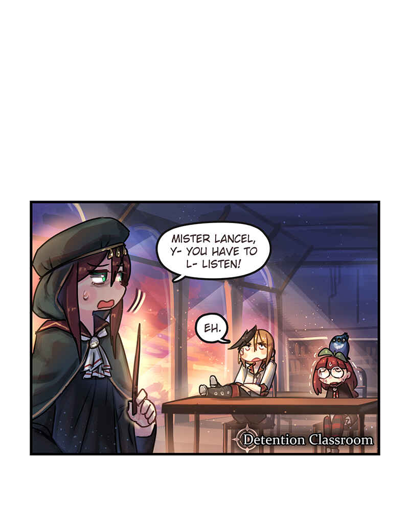 The Steam Dragon Express Chapter 21 - Page 9