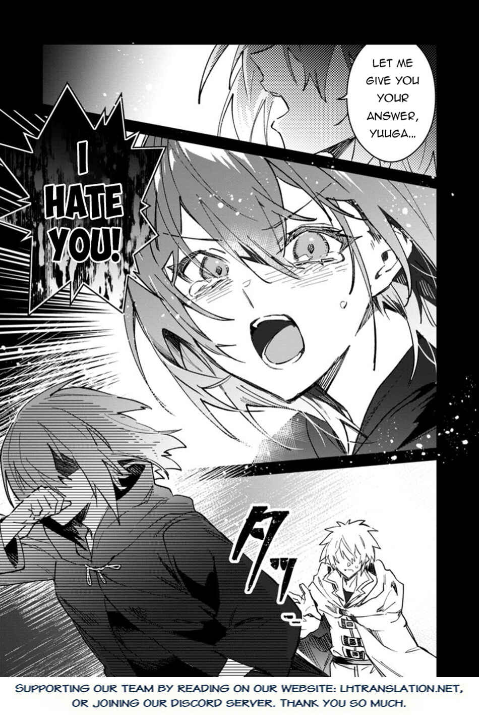 Yuusha Party ni Kawaii Ko ga Ita no de, Kokuhaku Shite Mita Chapter 55.2 - Page 16