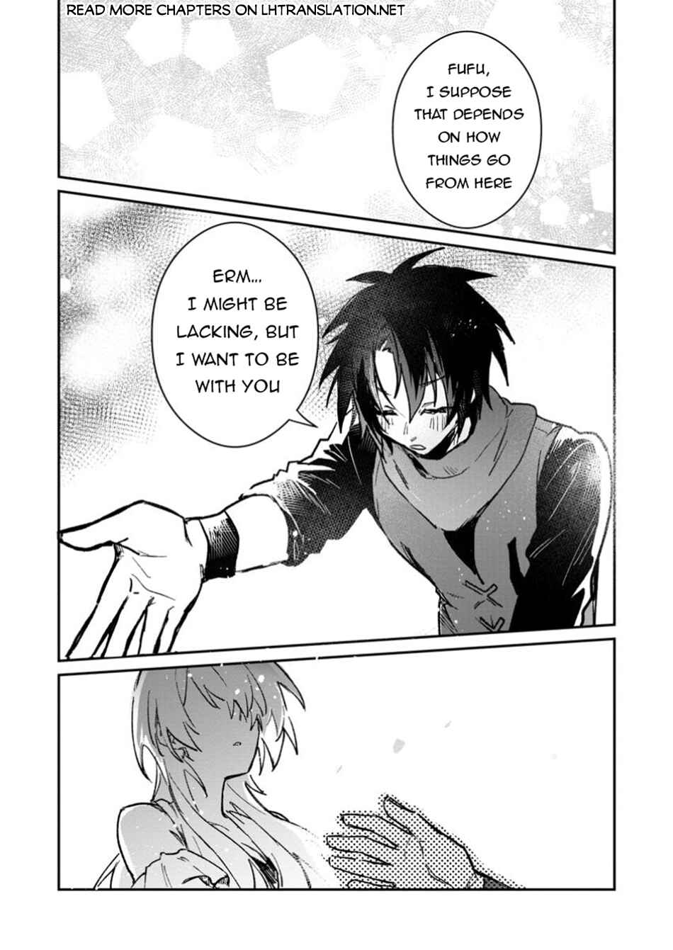 Yuusha Party ni Kawaii Ko ga Ita no de, Kokuhaku Shite Mita Chapter 55.2 - Page 8