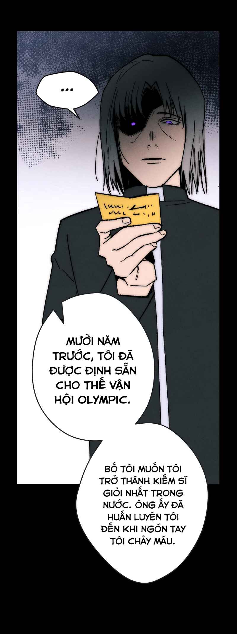 Hand Jumper Chapter 80 - Page 37