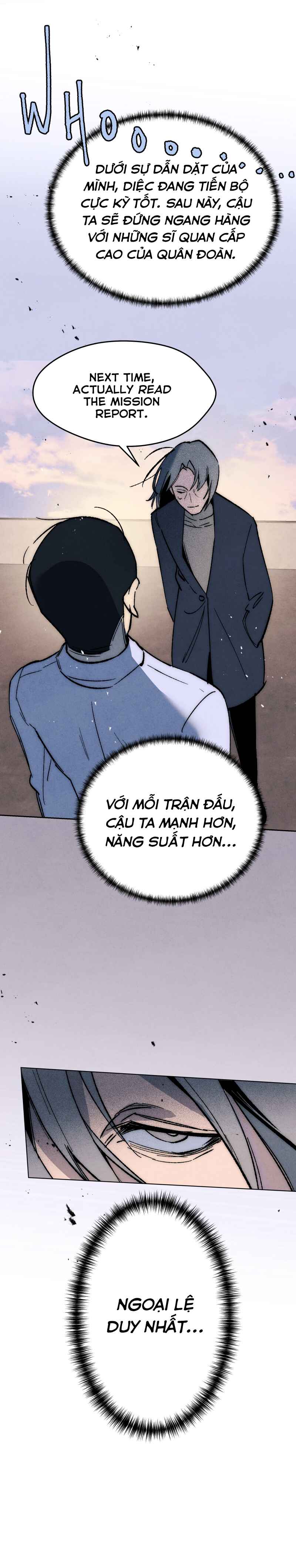 Hand Jumper Chapter 80 - Page 48
