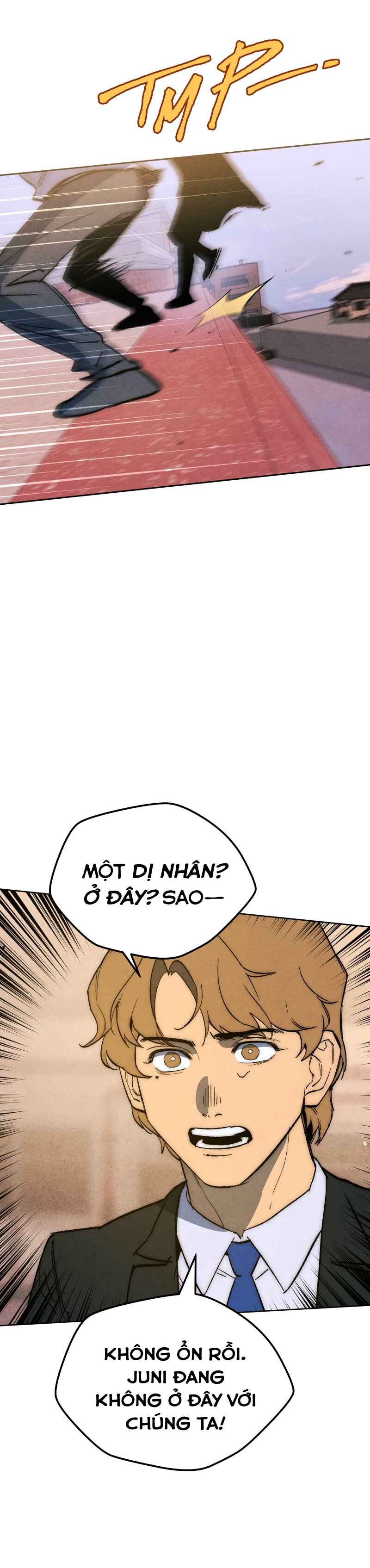 Hand Jumper Chapter 80 - Page 58