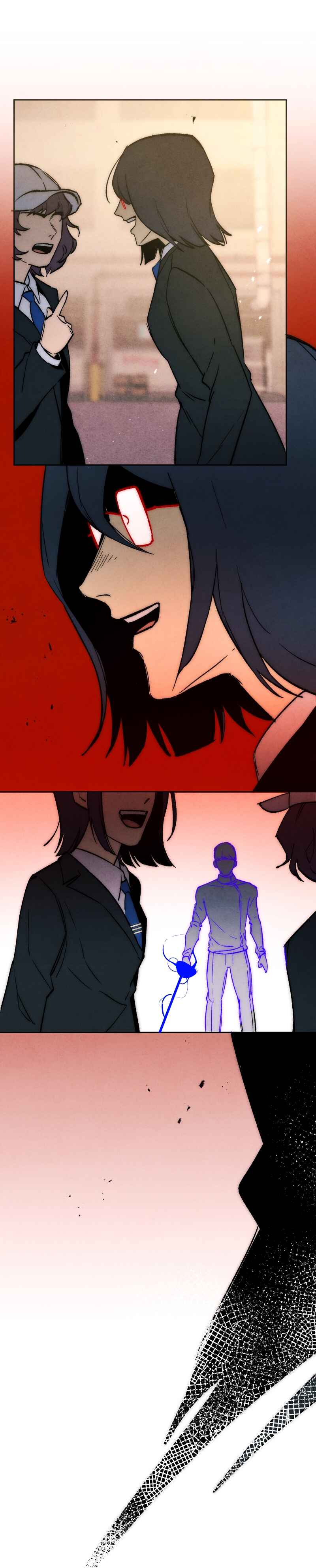 Hand Jumper Chapter 80 - Page 7