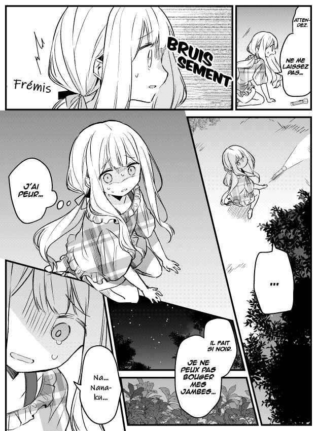 Hakanai Kimi wa Moukou wo Hajimeru Chapter 15 - Page 4