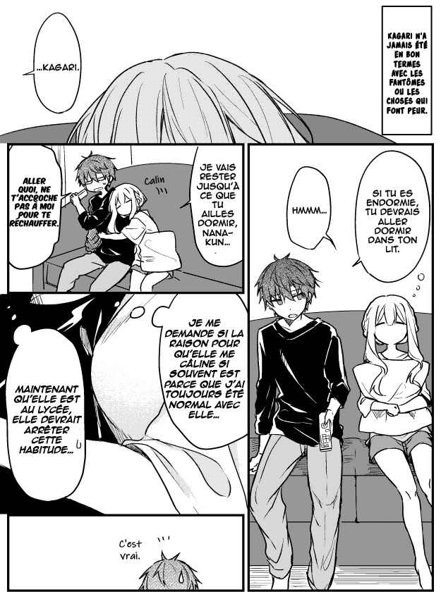 Hakanai Kimi wa Moukou wo Hajimeru Chapter 15 - Page 8