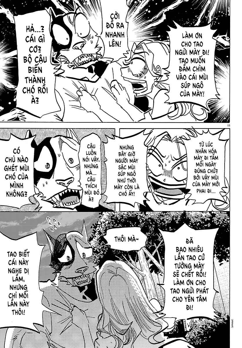 Taika no Risei Chapter 49 - Page 11