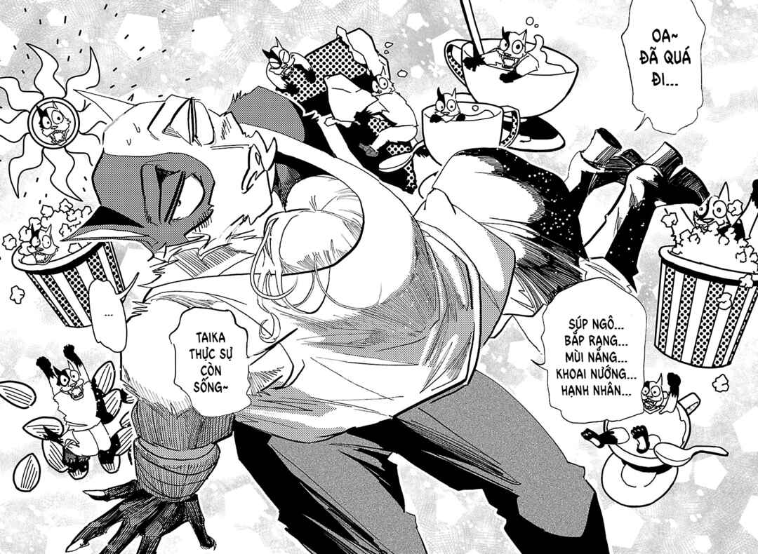Taika no Risei Chapter 49 - Page 12