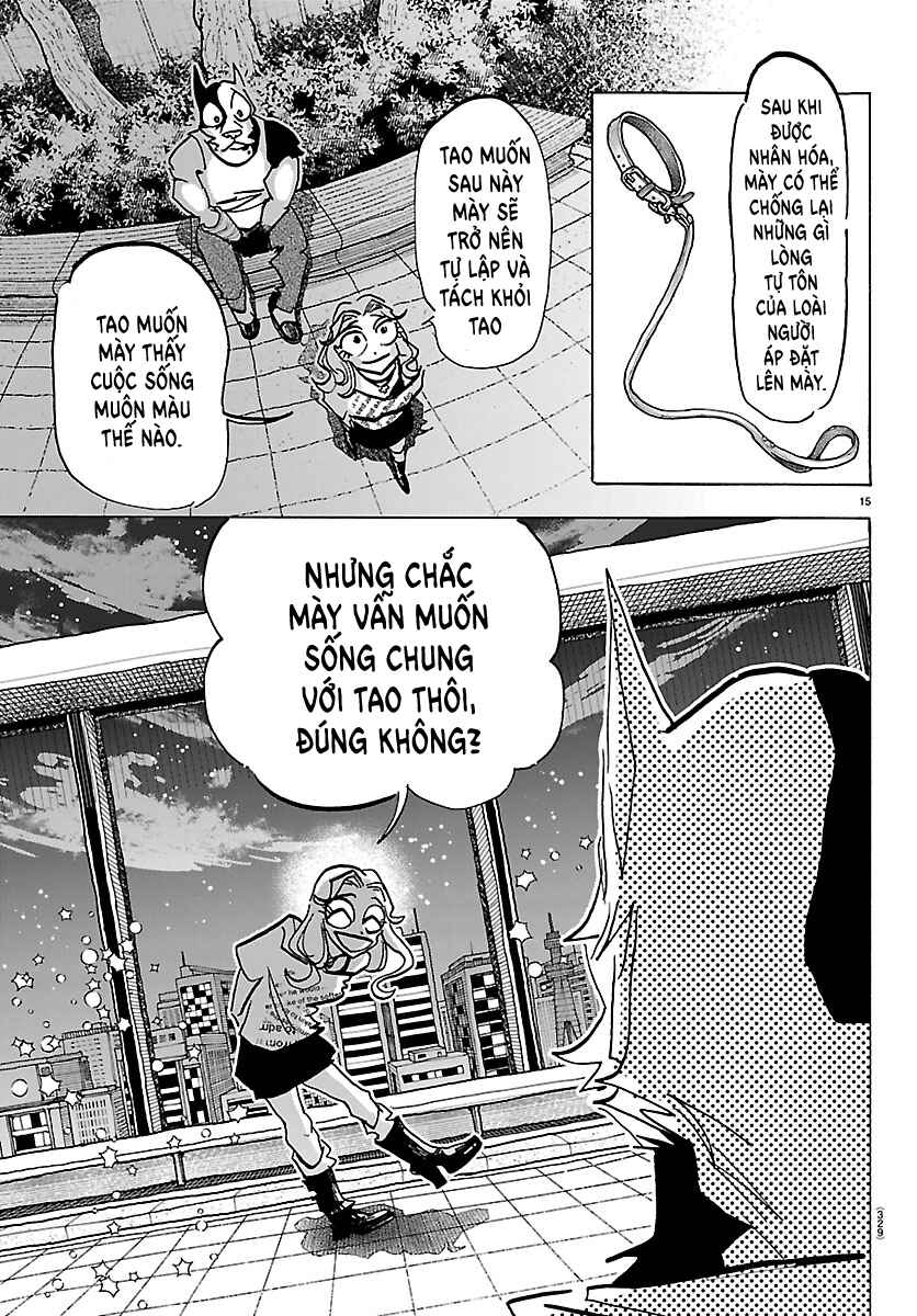 Taika no Risei Chapter 49 - Page 14
