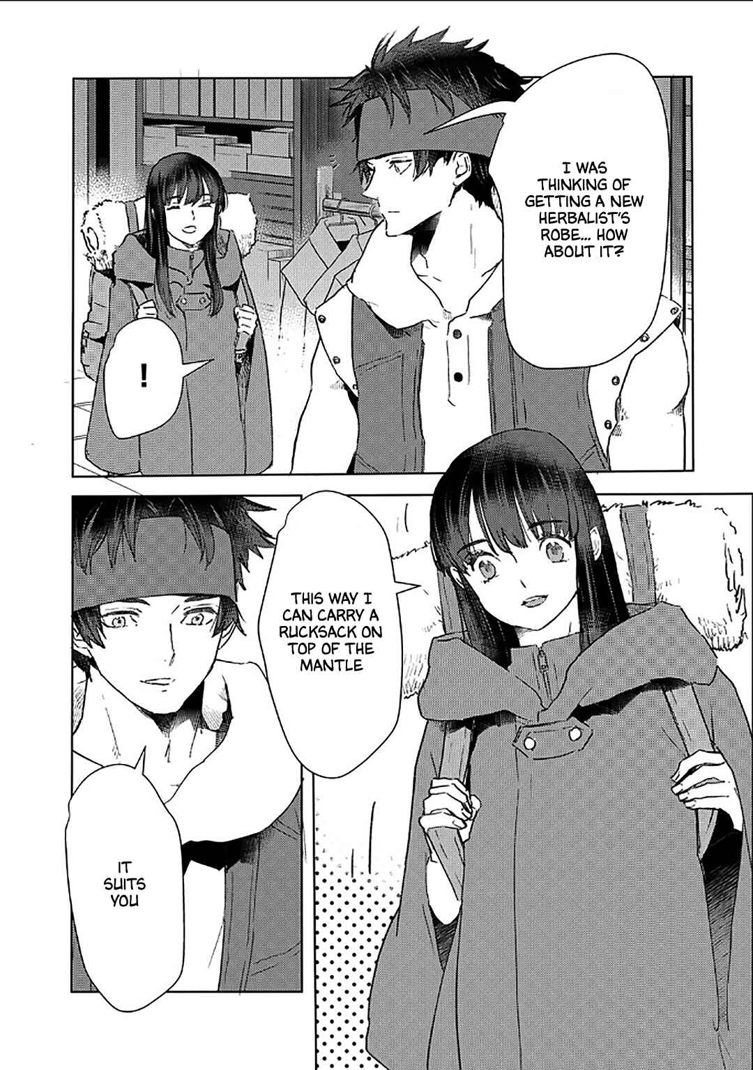 Moto Dorei Desu ga, Oni no Dorei wo Katte Mitara Seiryoku ga Tsuyosugiru node Sutetai... Chapter 50 - Page 4