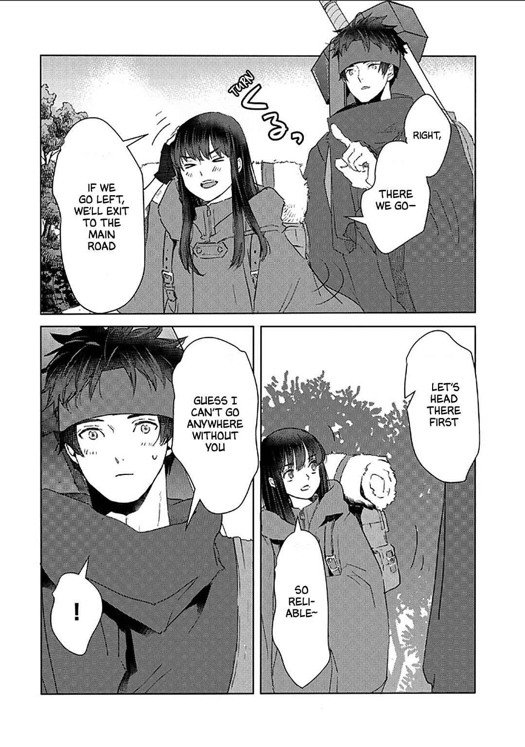 Moto Dorei Desu ga, Oni no Dorei wo Katte Mitara Seiryoku ga Tsuyosugiru node Sutetai... Chapter 50 - Page 9