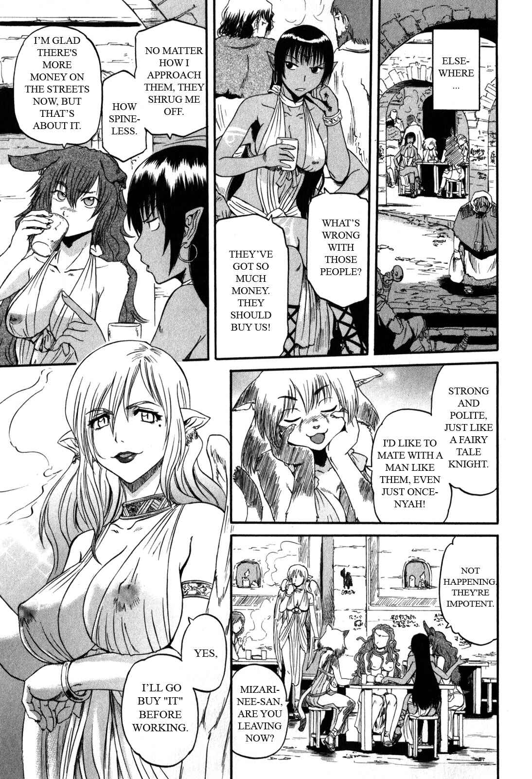 GATE - Jieitai Kanochi nite, Kaku Tatakaeri Chapter 31 - Page 19