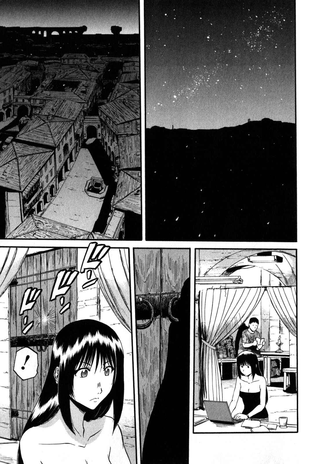 GATE - Jieitai Kanochi nite, Kaku Tatakaeri Chapter 31 - Page 25