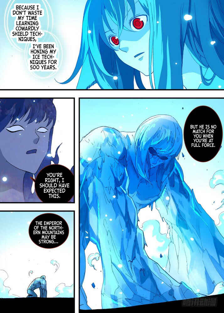 Fox Spirit Matchmaker Chapter 61.2 - Page 5