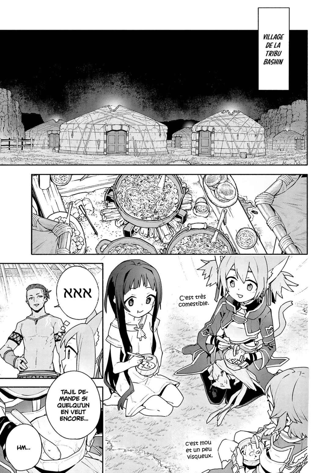 Sword Art Online - Unital Ring Chapter 4 - Page 27
