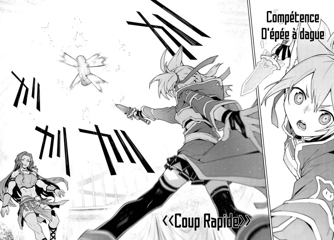 Sword Art Online - Unital Ring Chapter 4 - Page 36