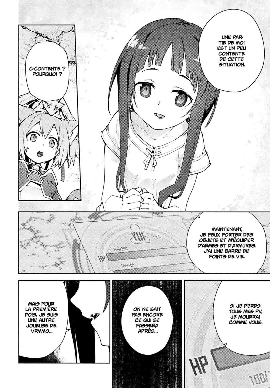 Sword Art Online - Unital Ring Chapter 4 - Page 6