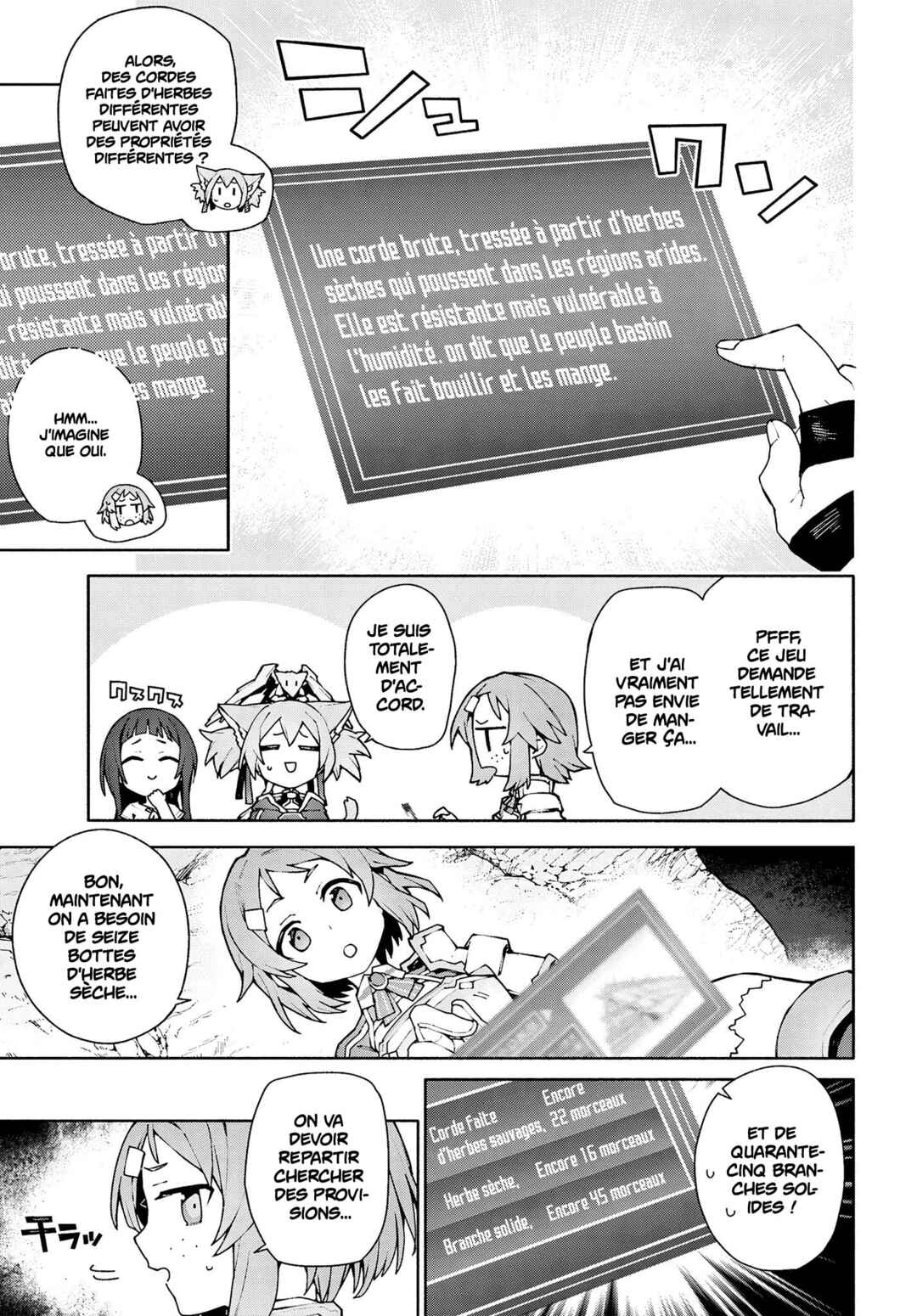 Sword Art Online - Unital Ring Chapter 4 - Page 9