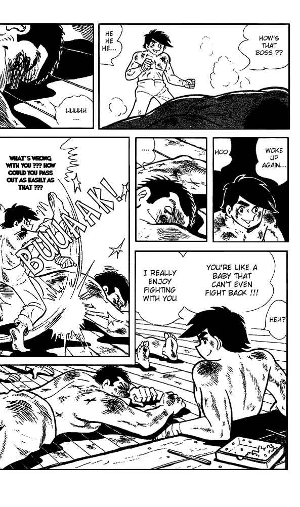 Ashita no Joe Chapter 10 - Page 14