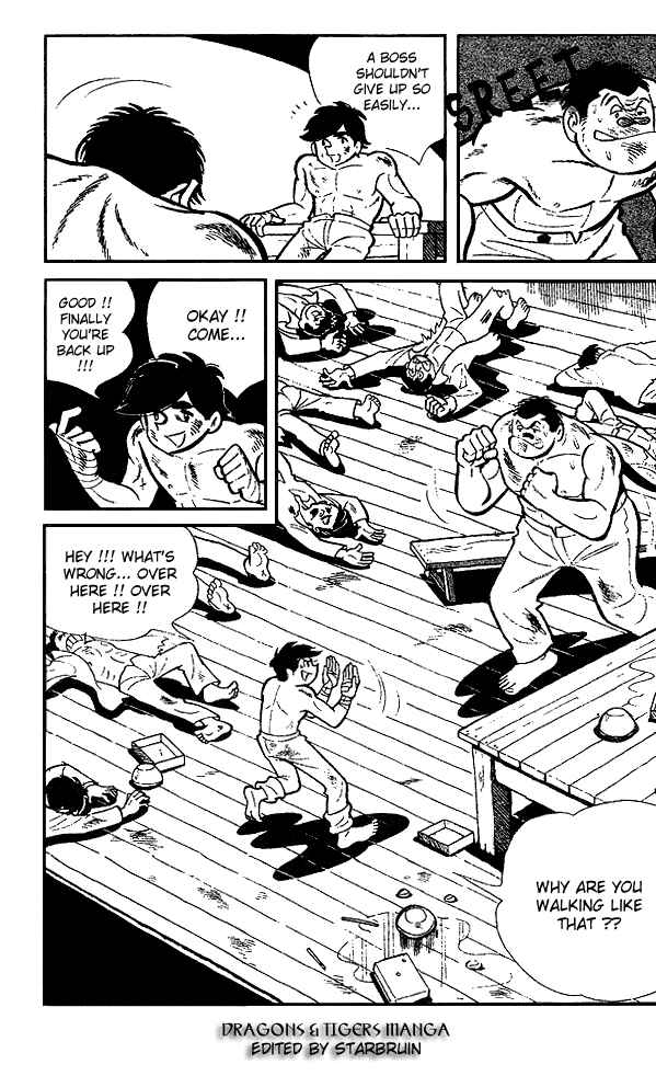 Ashita no Joe Chapter 10 - Page 15