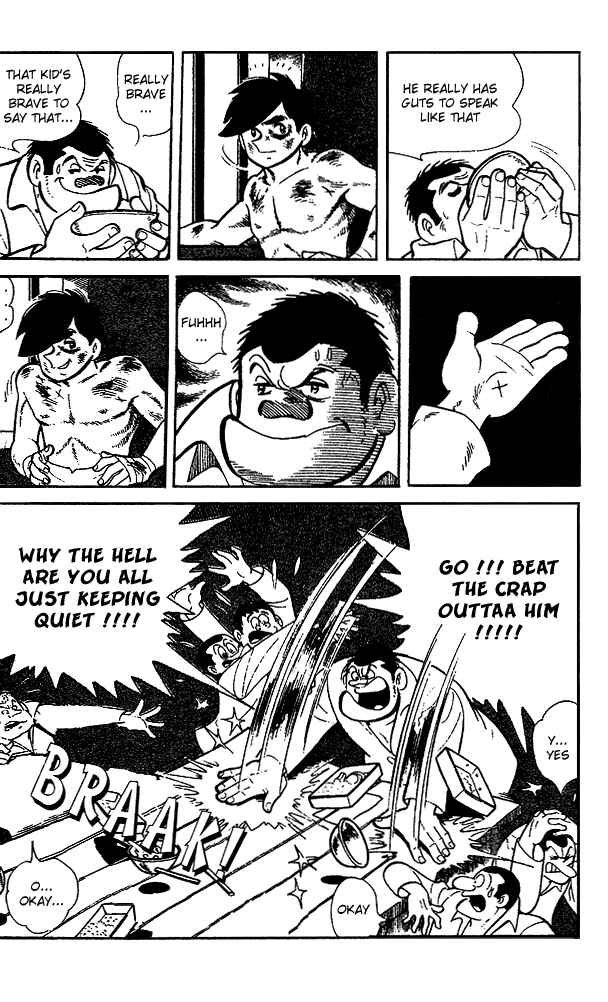 Ashita no Joe Chapter 10 - Page 2
