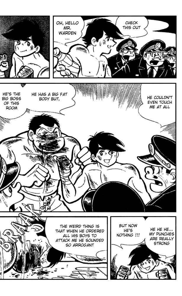 Ashita no Joe Chapter 10 - Page 20