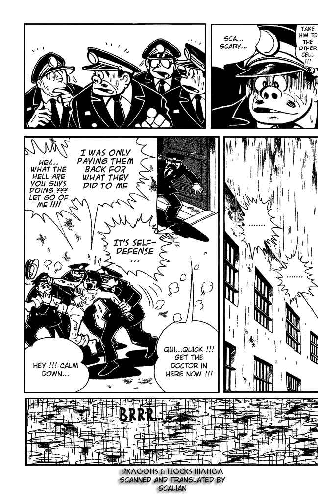 Ashita no Joe Chapter 10 - Page 21