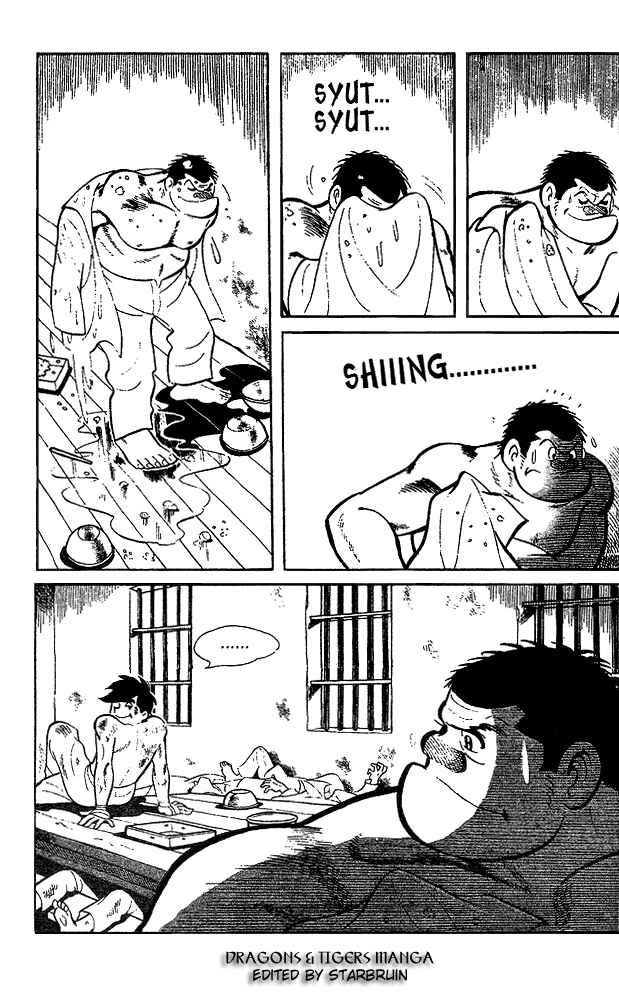 Ashita no Joe Chapter 10 - Page 7