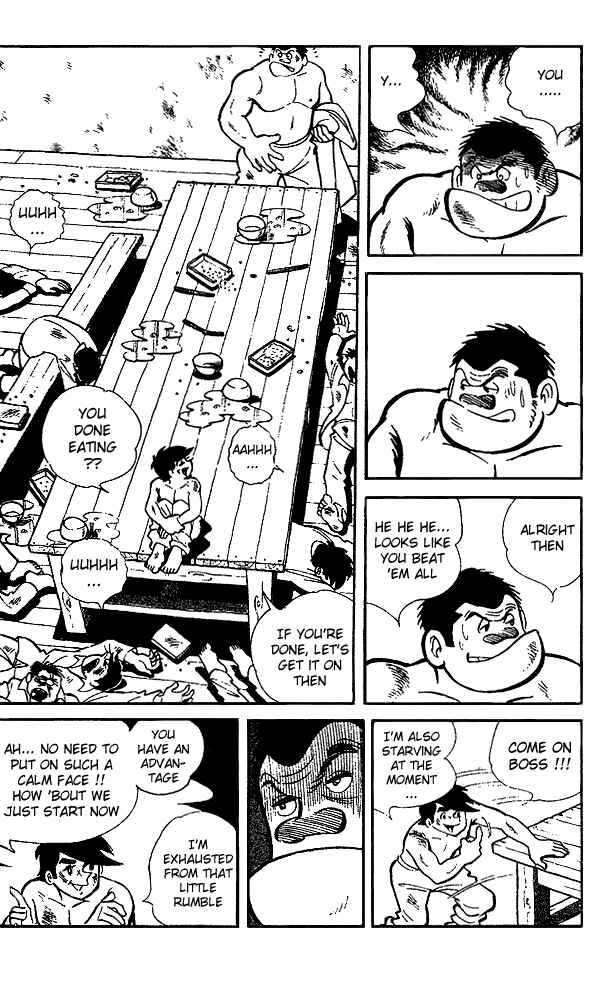 Ashita no Joe Chapter 10 - Page 8