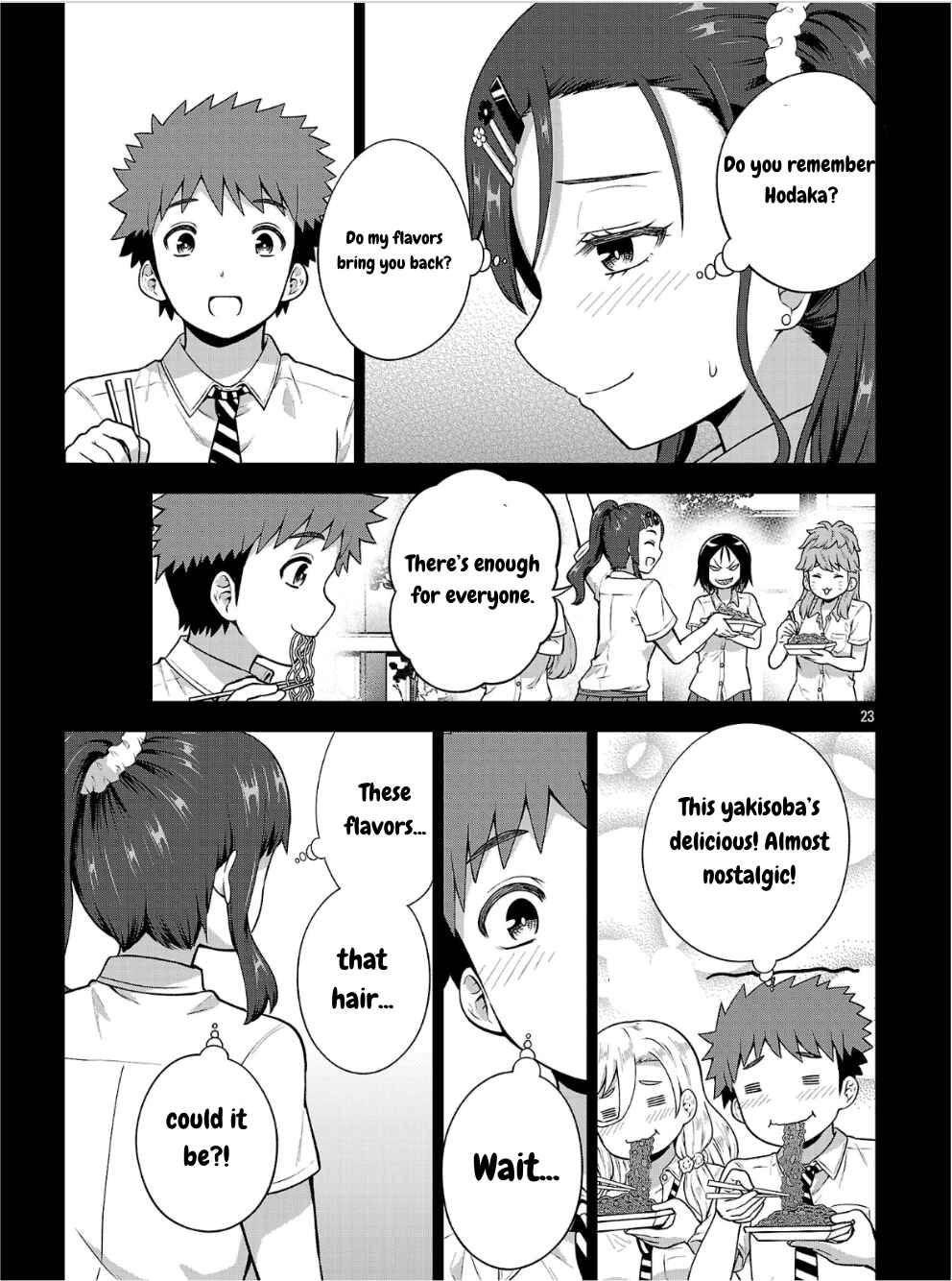 Yankee JK Kuzuhana-chan - Another Side of Heroine Chapter 5 - Page 23