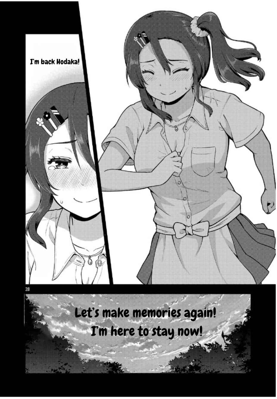 Yankee JK Kuzuhana-chan - Another Side of Heroine Chapter 5 - Page 28