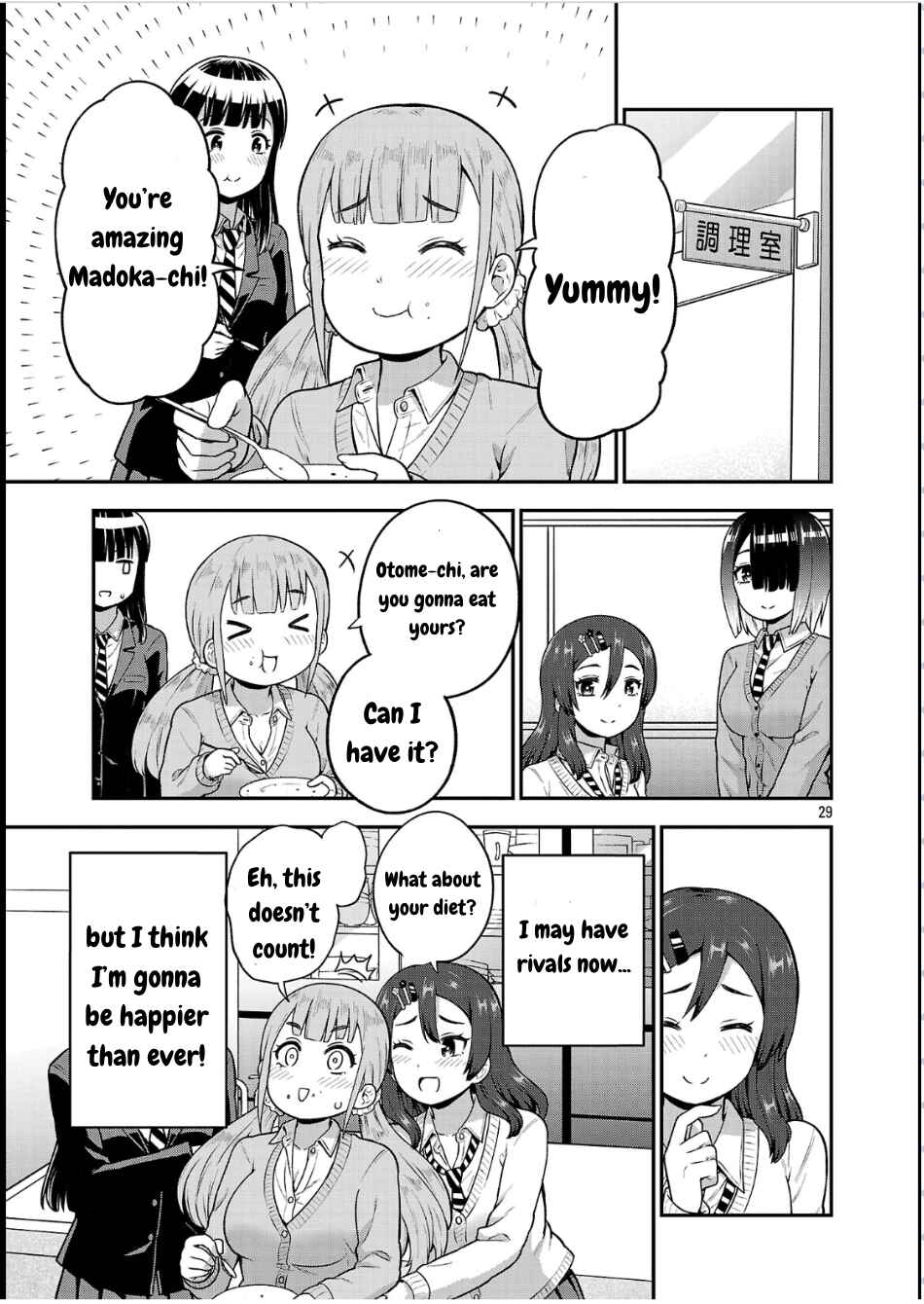 Yankee JK Kuzuhana-chan - Another Side of Heroine Chapter 5 - Page 29