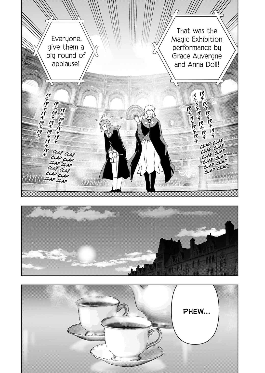 Akuyaku Reijou Tensei Ojisan Chapter 41 - Page 11