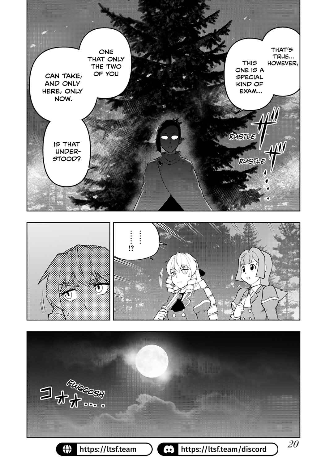 Akuyaku Reijou Tensei Ojisan Chapter 41 - Page 21