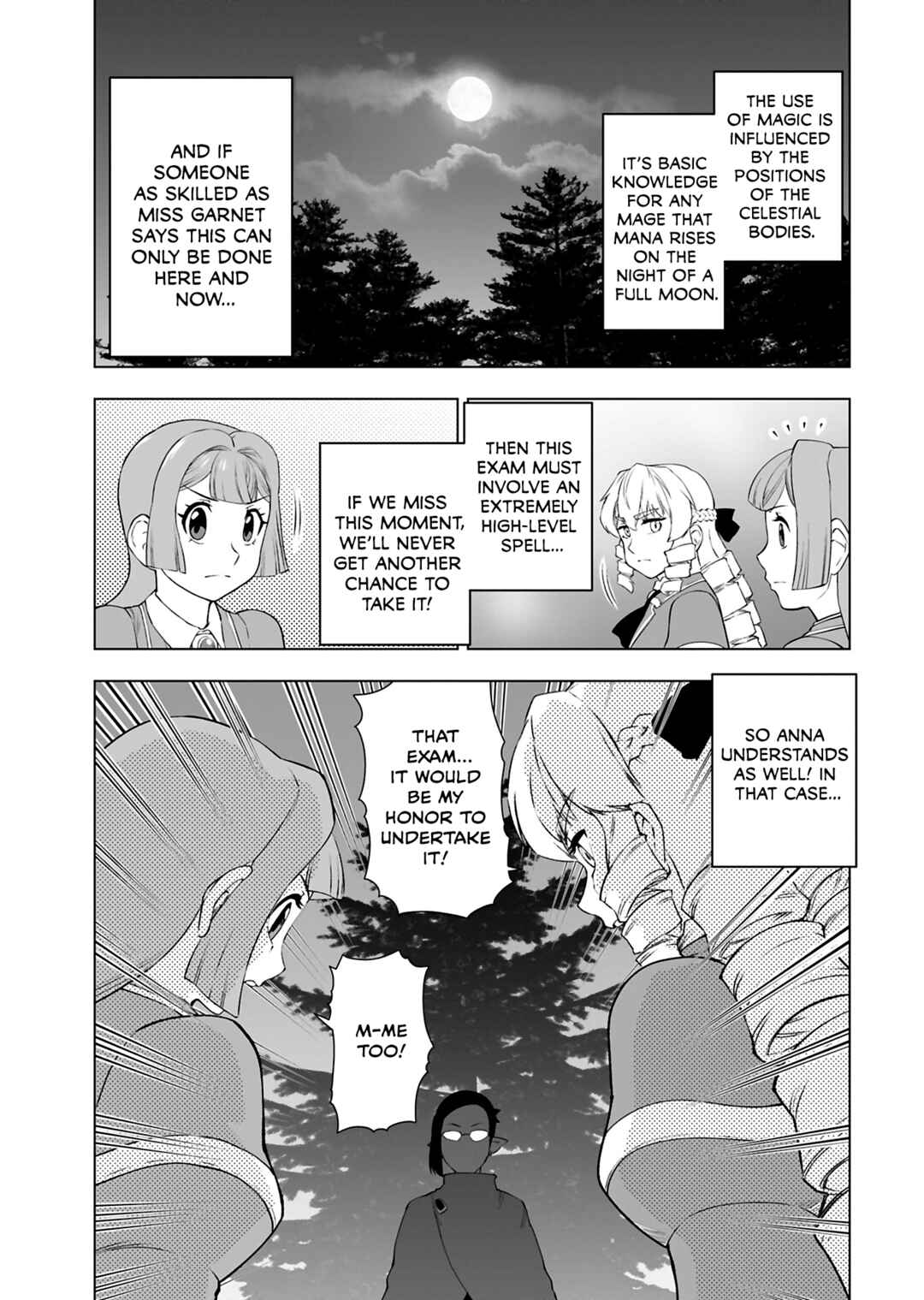 Akuyaku Reijou Tensei Ojisan Chapter 41 - Page 22