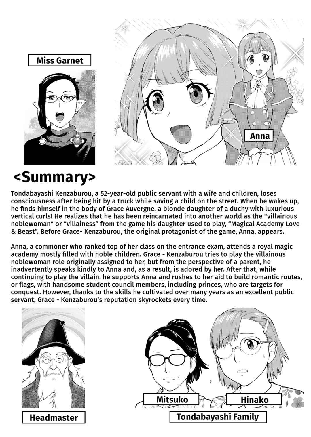 Akuyaku Reijou Tensei Ojisan Chapter 41 - Page 4