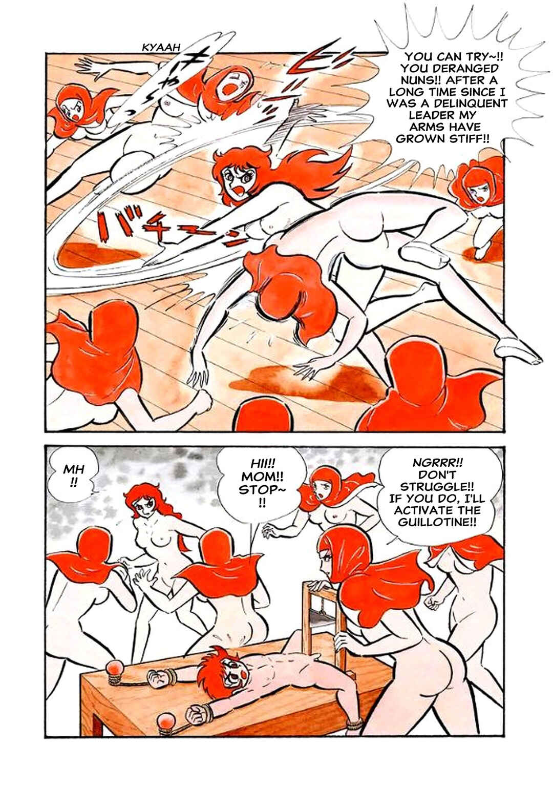 I Am Sukeban Chapter 24 - Page 27