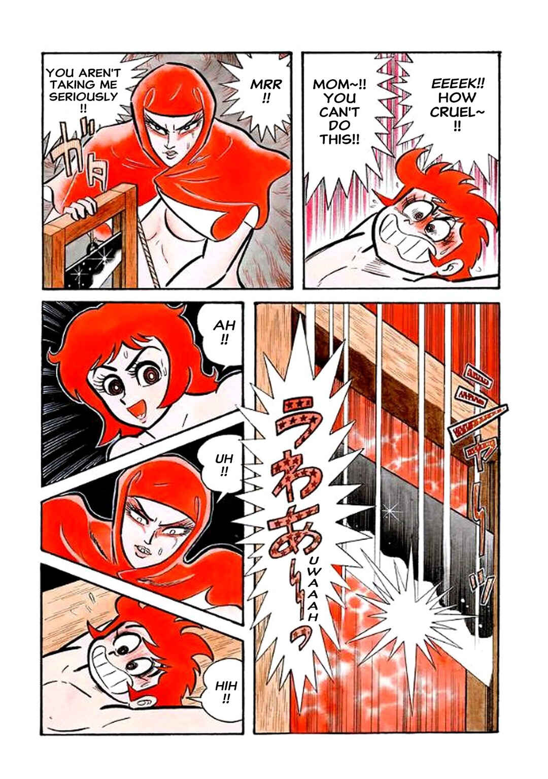 I Am Sukeban Chapter 24 - Page 29