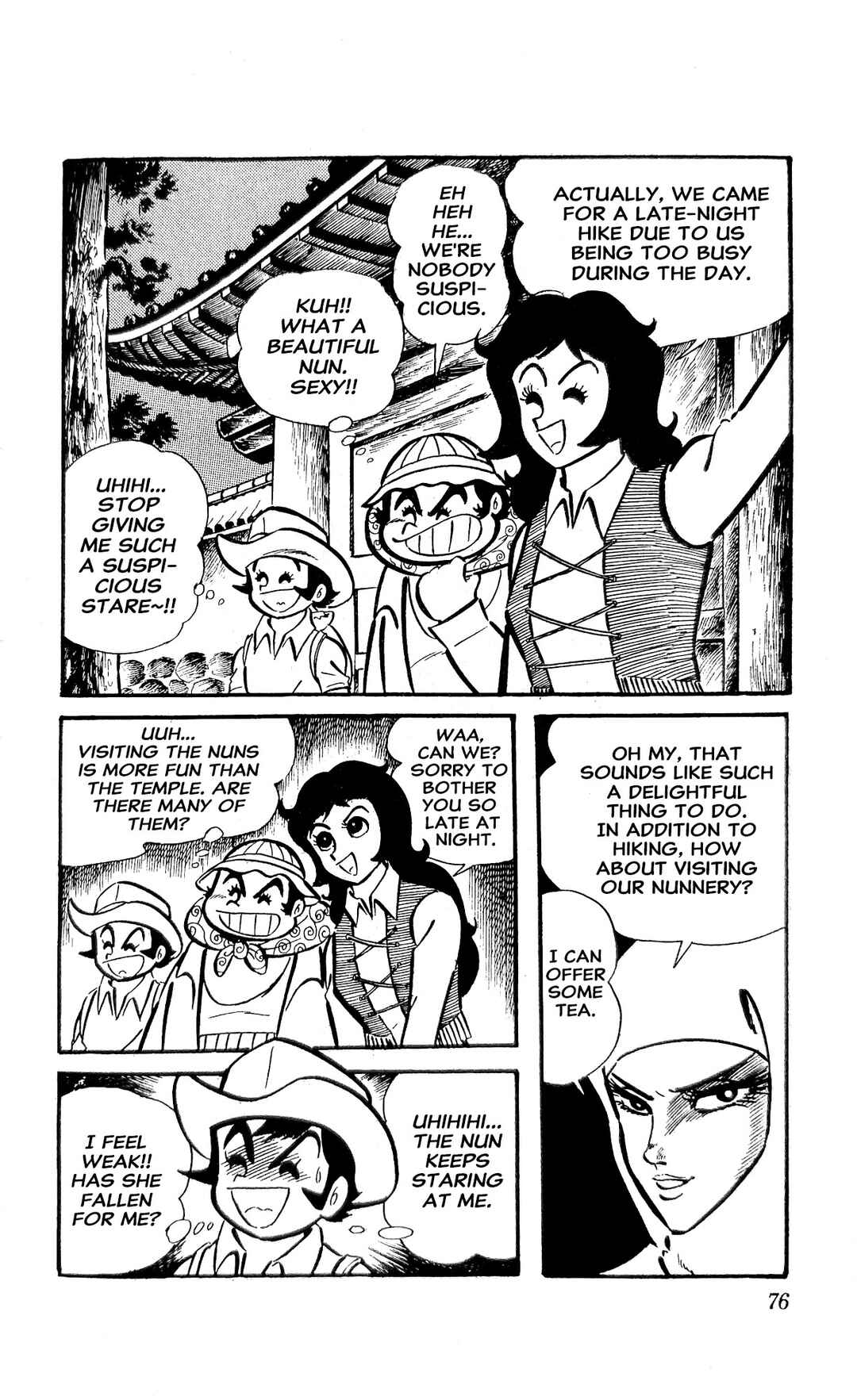 I Am Sukeban Chapter 24 - Page 3
