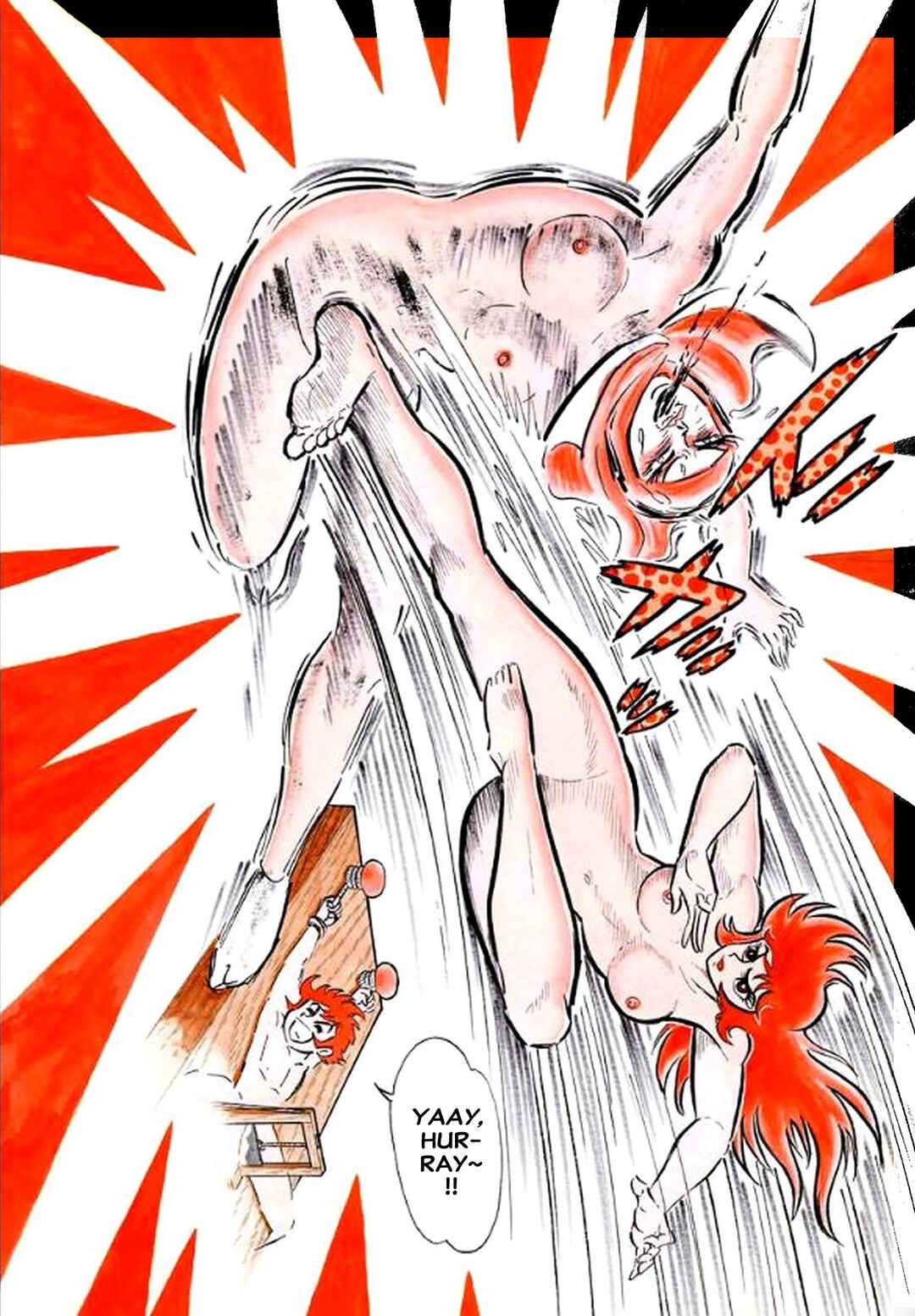 I Am Sukeban Chapter 24 - Page 31