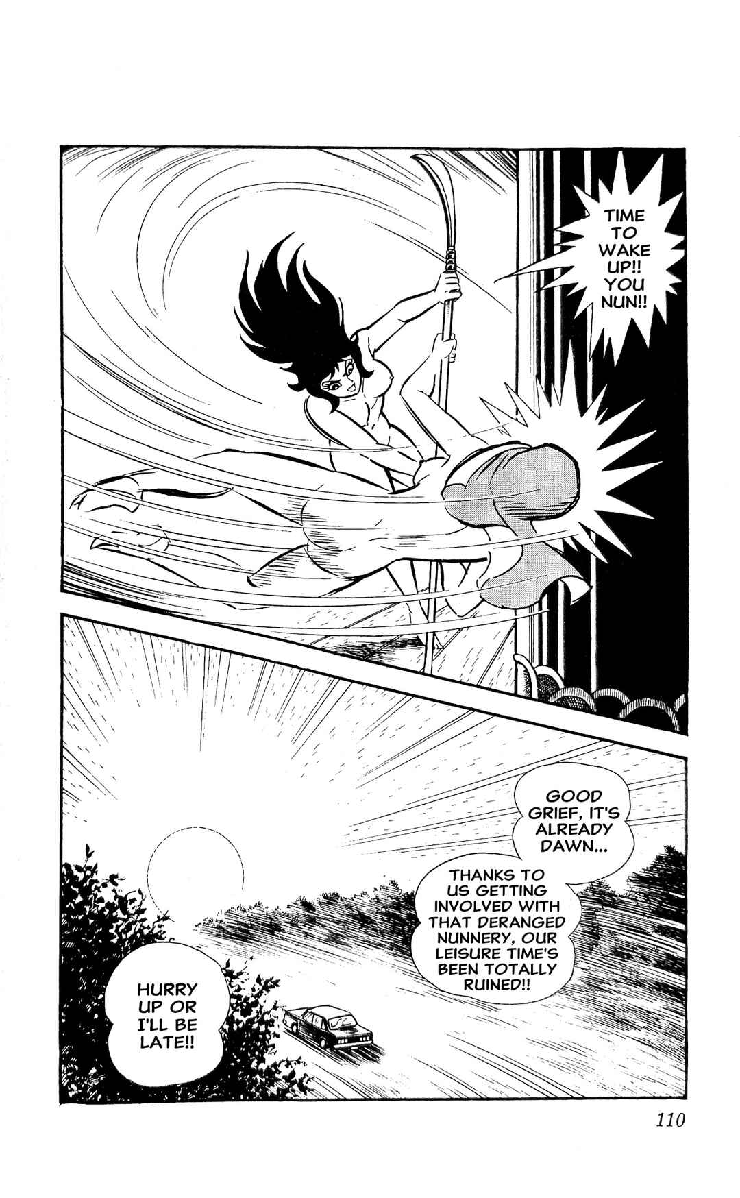 I Am Sukeban Chapter 24 - Page 37