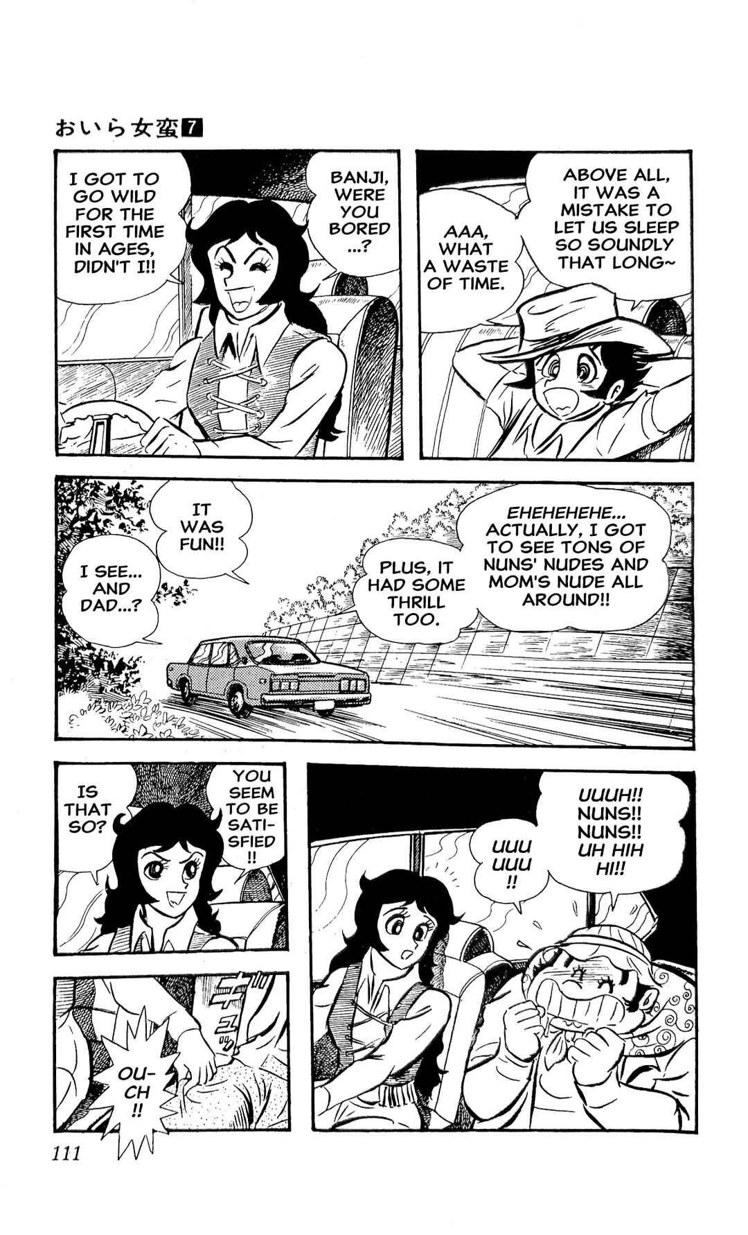 I Am Sukeban Chapter 24 - Page 38