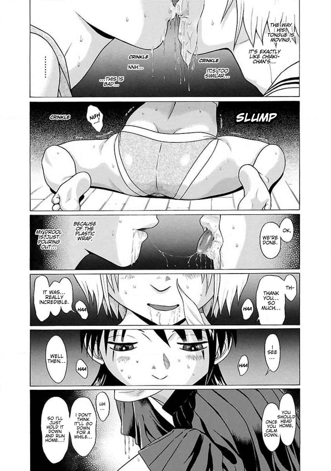 Ittsu Chapter 54 - Page 24
