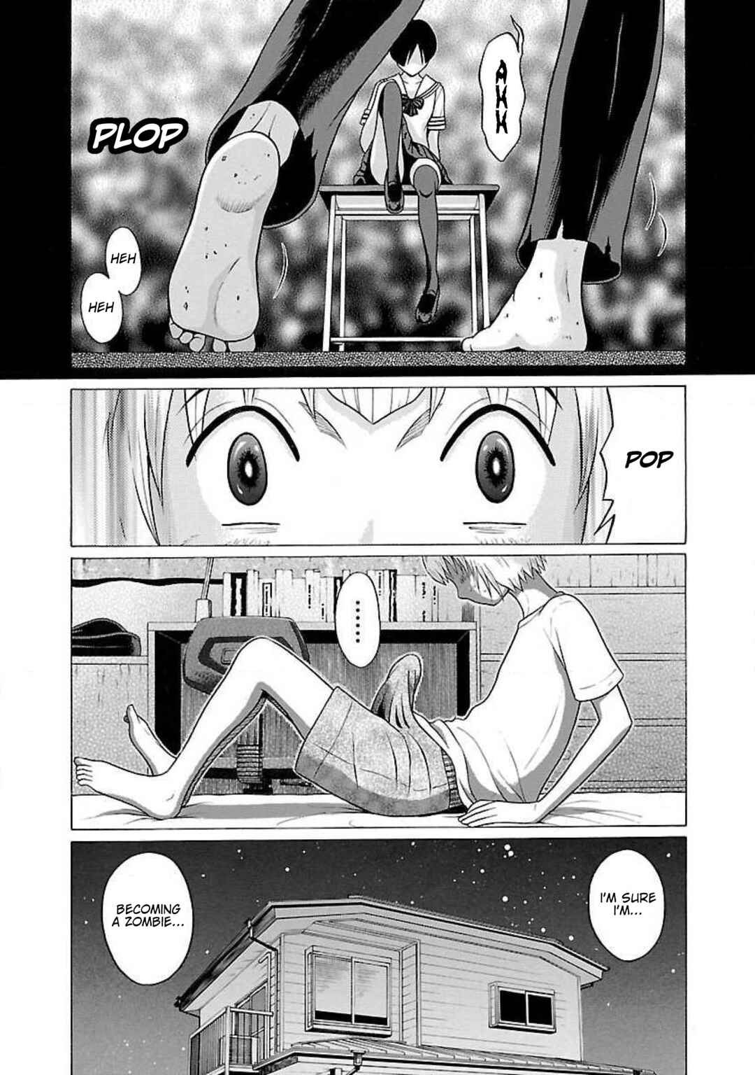 Ittsu Chapter 54 - Page 9