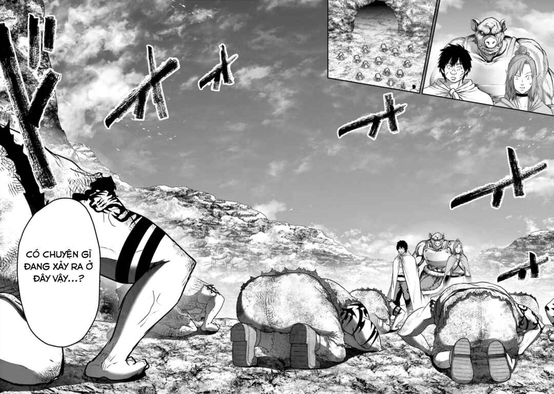 Buta no Fukushuu Chapter 9 - Page 10